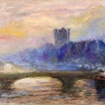 Waterloo Bridge – Sunset thumbnail