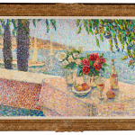 Sur la terrasse à Saint Tropez thumbnail