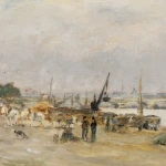 Construction du quai de Seine thumbnail