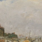 Construction du quai de Seine thumbnail