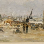 Construction du quai de Seine thumbnail