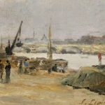 Construction du quai de Seine thumbnail