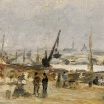 Construction du quai de Seine thumbnail