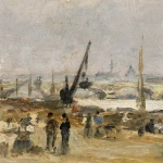 Construction du quai de Seine thumbnail