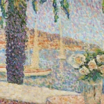 Sur la terrasse à Saint Tropez thumbnail