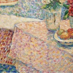 Sur la terrasse à Saint Tropez thumbnail