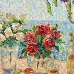 Sur la terrasse à Saint Tropez thumbnail