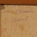 Arbres en fleurs – Baie de Villefranche thumbnail