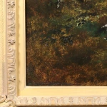 Clairière avec rochers – Le Soir thumbnail