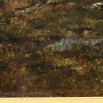 Clairière avec rochers – Le Soir thumbnail