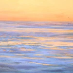 The Water Witch at Anchor – Sunset thumbnail