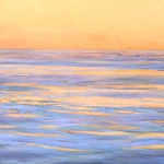The Water Witch at Anchor – Sunset thumbnail