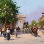 L’avenue des Champs-Élysées thumbnail