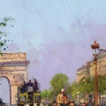 L’avenue des Champs-Élysées thumbnail