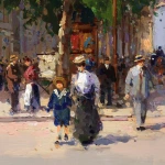 L’avenue des Champs-Élysées thumbnail