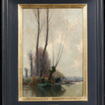 Vieux lavoir sur La Grand Morin thumbnail