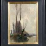 Vieux lavoir sur La Grand Morin thumbnail