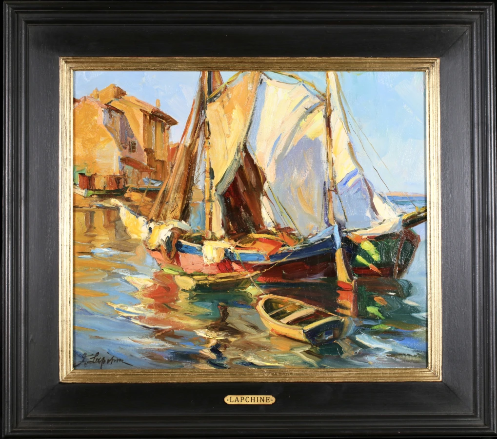 Martigues - Buy Fine Paintings Online