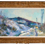 La Route d’Hondouville – Effet de Givre thumbnail