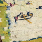 Barques au Bois de Boulogne thumbnail