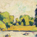 Barques au Bois de Boulogne thumbnail