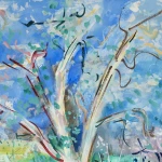 Springtime – Preuilly-sur-Claise, Touraine thumbnail