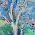 Springtime – Preuilly-sur-Claise, Touraine thumbnail