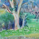 Springtime – Preuilly-sur-Claise, Touraine thumbnail