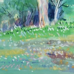 Springtime – Preuilly-sur-Claise, Touraine thumbnail