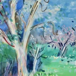 Springtime – Preuilly-sur-Claise, Touraine thumbnail
