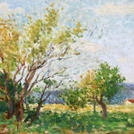 Paysage Campagnard thumbnail