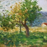 Paysage Campagnard thumbnail