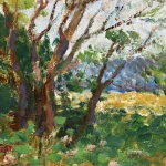 Paysage Campagnard thumbnail