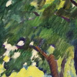 Barque sur le Lac du Bois de Boulogne thumbnail