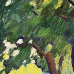 Barque sur le Lac du Bois de Boulogne thumbnail