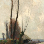 Vieux lavoir sur La Grand Morin thumbnail