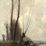 Vieux lavoir sur La Grand Morin thumbnail