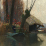 Vieux lavoir sur La Grand Morin thumbnail