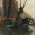 Vieux lavoir sur La Grand Morin thumbnail