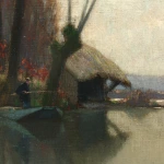 Vieux lavoir sur La Grand Morin thumbnail