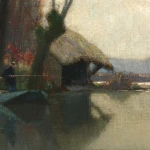 Vieux lavoir sur La Grand Morin thumbnail