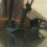 Vieux lavoir sur La Grand Morin thumbnail