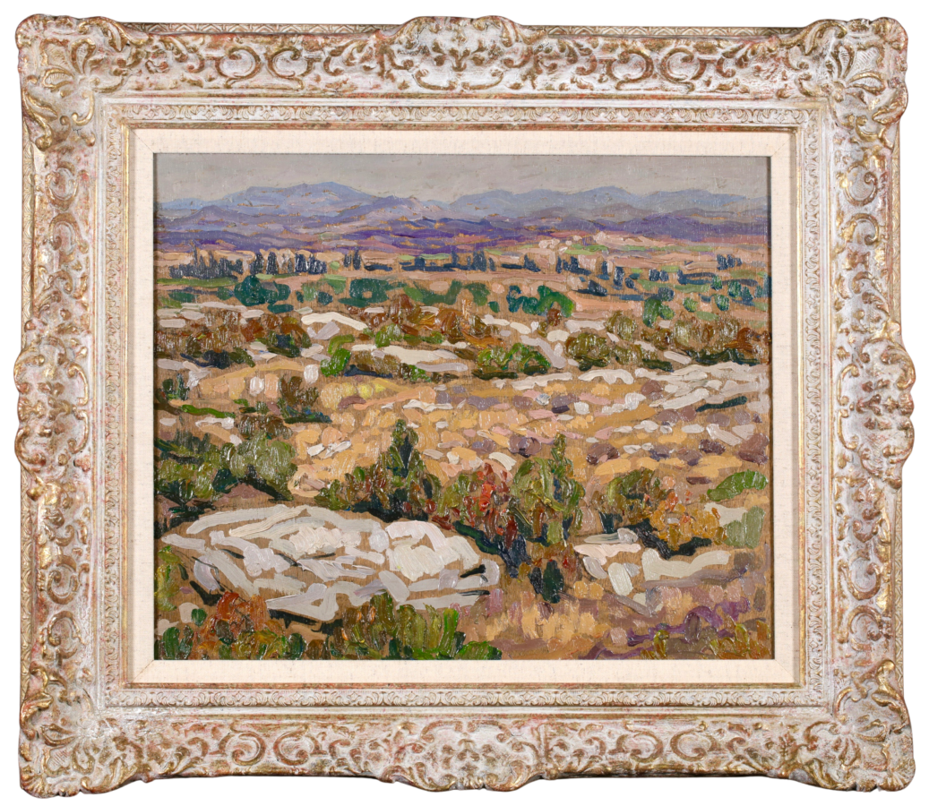 Auribeau-sur-Siagne - Buy Fine Paintings Online