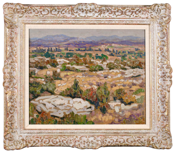 Auribeau-sur-Siagne - Buy Fine Paintings Online