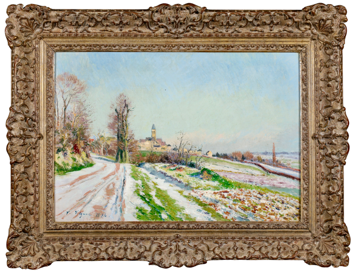 Paysage de l’Oise - Buy Fine Paintings Online