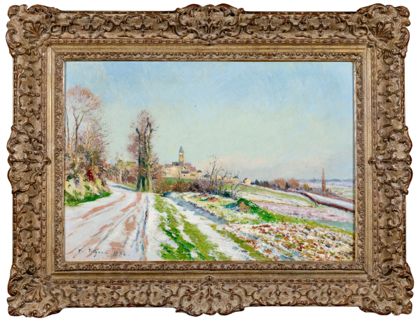 Paysage de l’Oise - Buy Fine Paintings Online