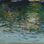 Fishing boats at Doelan – Brittany thumbnail