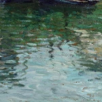 Fishing boats at Doelan – Brittany thumbnail