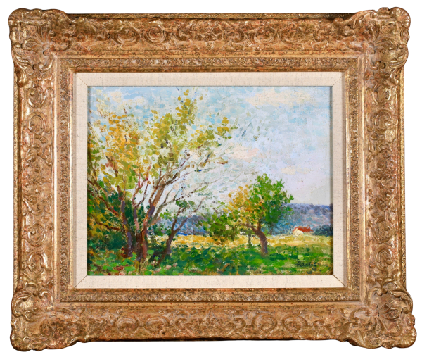 Paysage Campagnard - Buy Fine Paintings Online