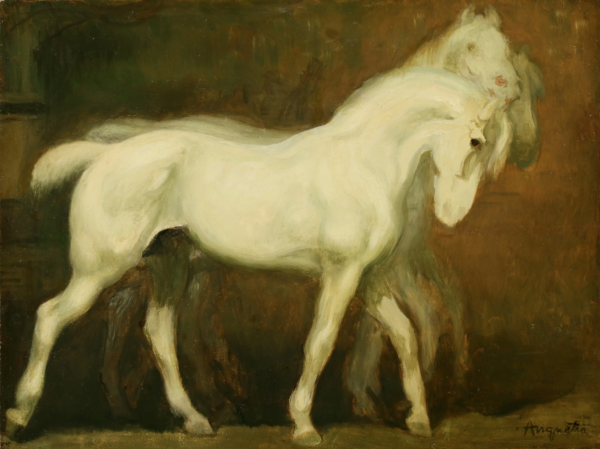 Artwork by Louis Anquetin